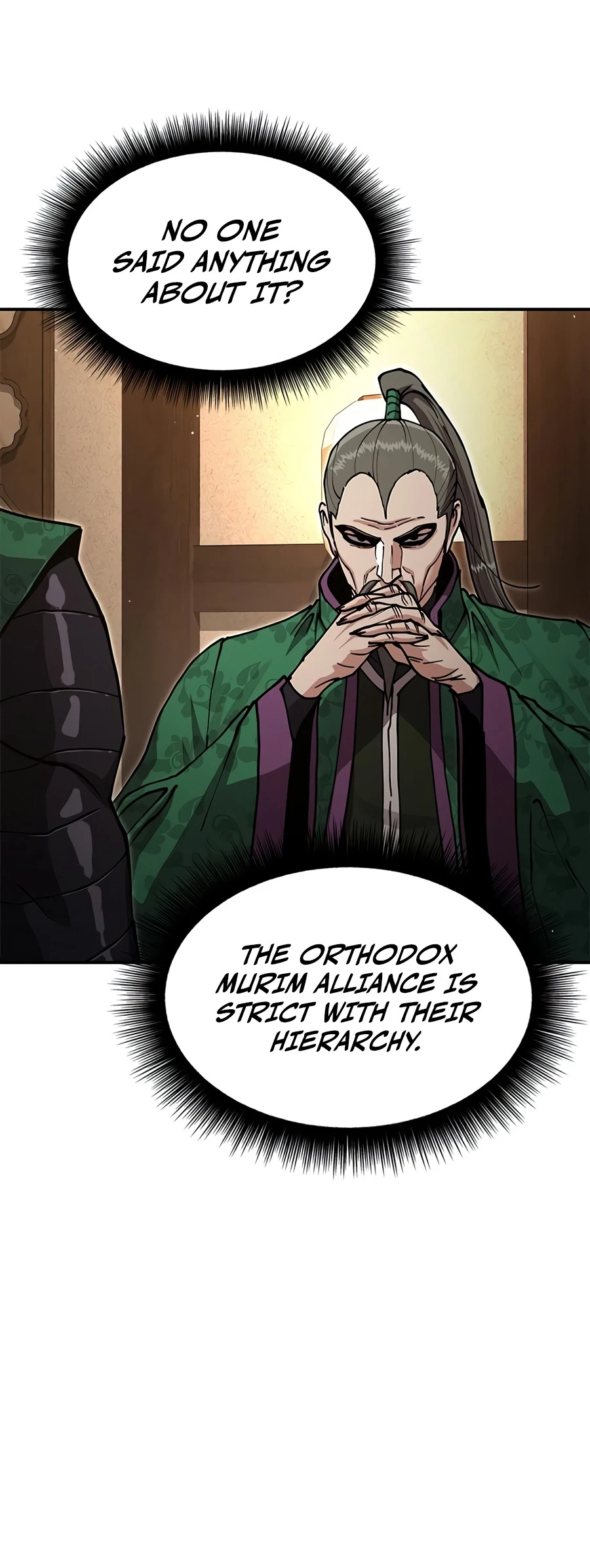 Chronicles of the Lazy Sovereign Chapter 58 - Page 5