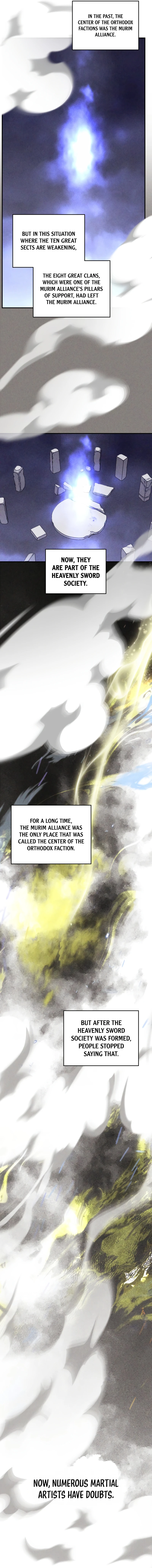 Chronicles Of The Martial God's Return Chapter 118 - Page 3