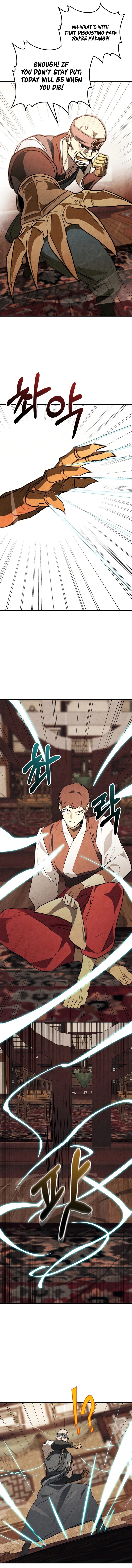 Chronicles Of The Martial God's Return Chapter 157 - Page 8