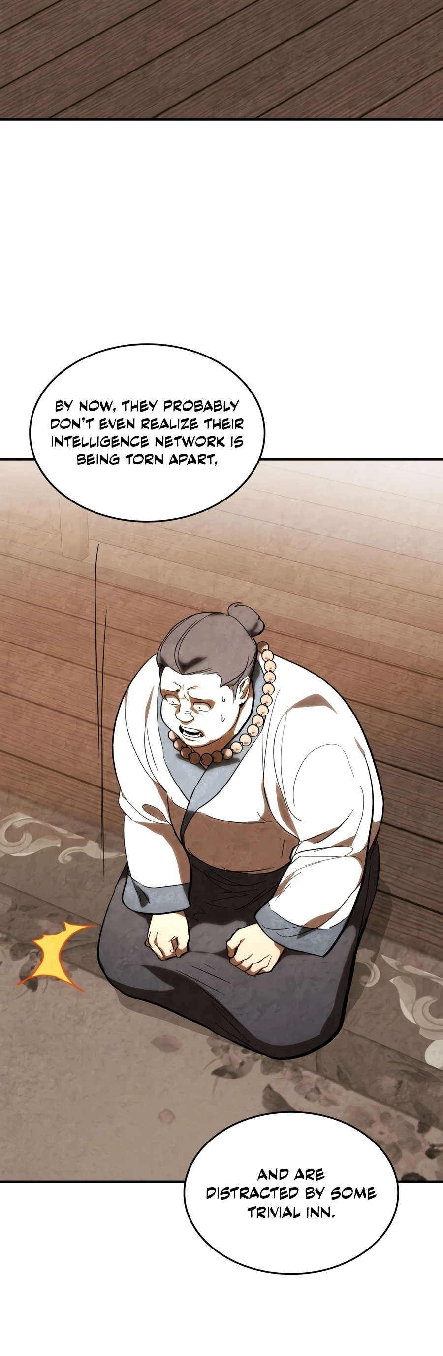 Chronicles Of The Martial God's Return Chapter 167 - Page 11