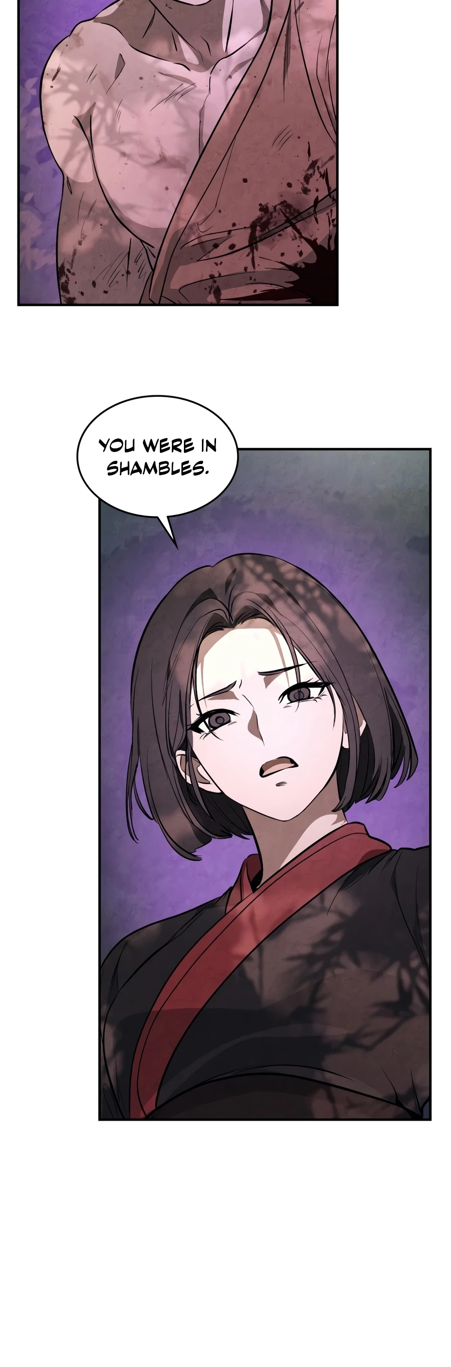 Chronicles Of The Martial God's Return Chapter 169 - Page 3