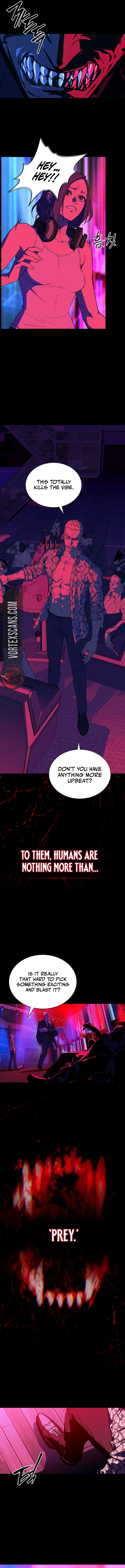 Chronicles of the Moonlit Night Chapter 1 - Page 5