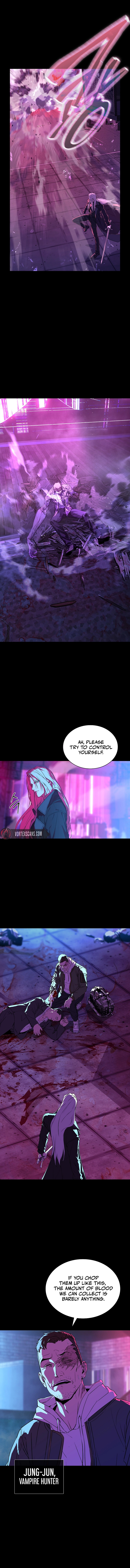 Chronicles of the Moonlit Night Chapter 1 - Page 16