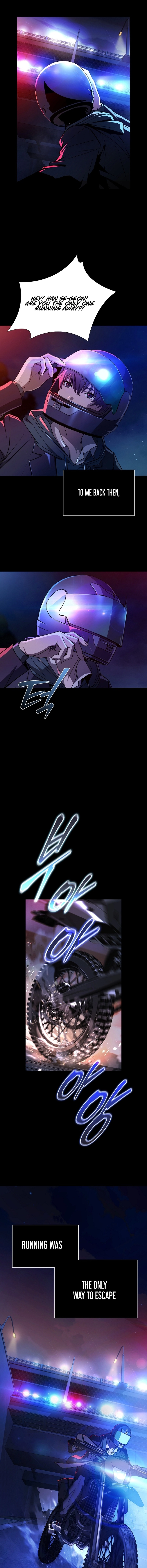 Chronicles of the Moonlit Night Chapter 2 - Page 6