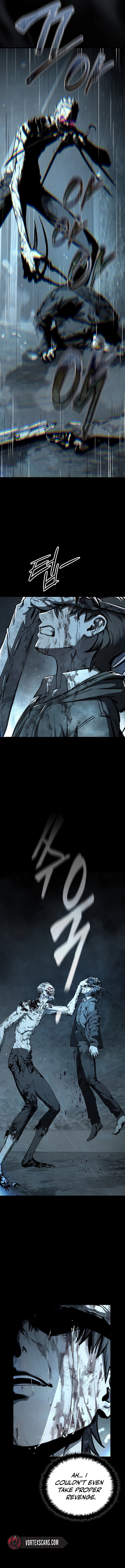 Chronicles of the Moonlit Night Chapter 3 - Page 8