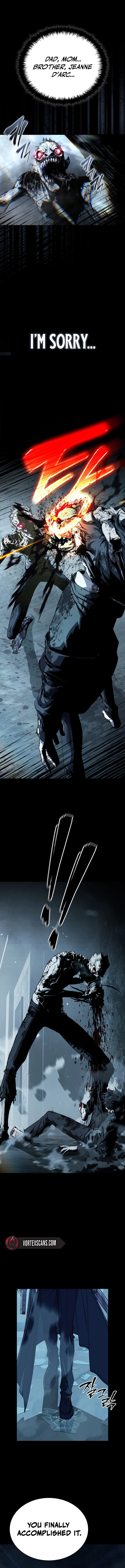 Chronicles of the Moonlit Night Chapter 3 - Page 9