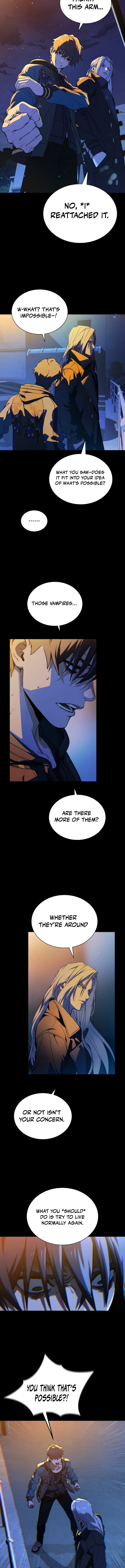 Chronicles of the Moonlit Night Chapter 4 - Page 13