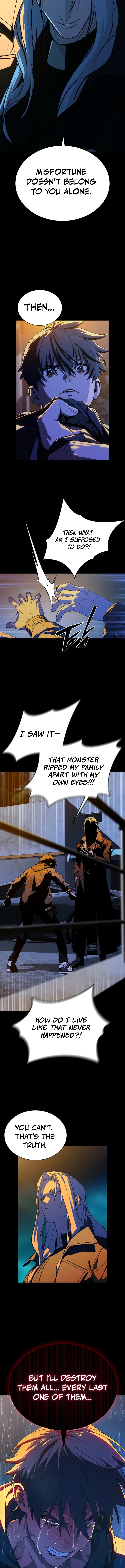 Chronicles of the Moonlit Night Chapter 4 - Page 15