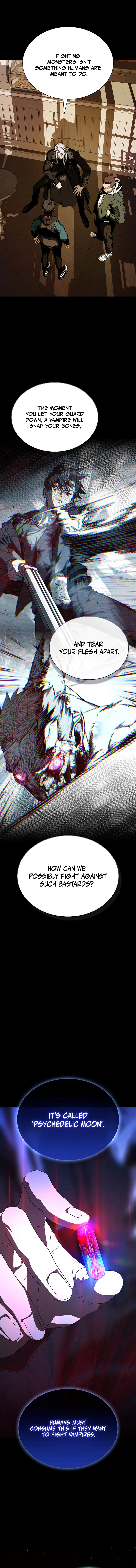 Chronicles of the Moonlit Night Chapter 5 - Page 3