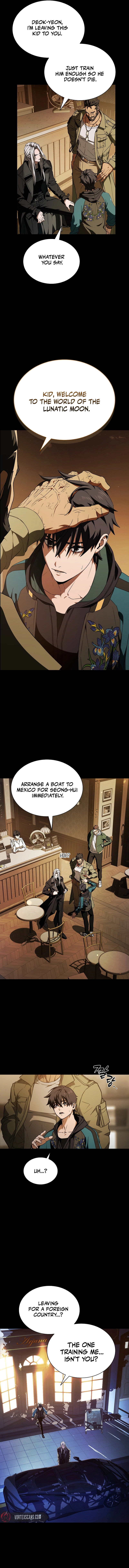 Chronicles of the Moonlit Night Chapter 5 - Page 6