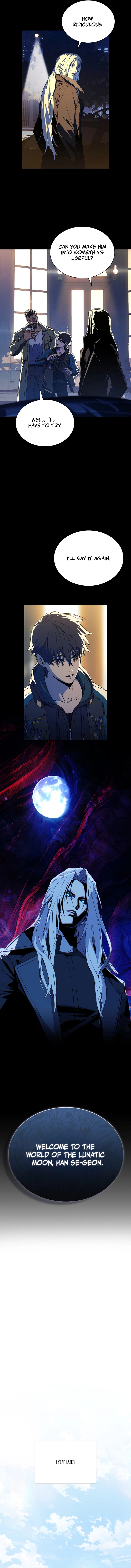 Chronicles of the Moonlit Night Chapter 5 - Page 7