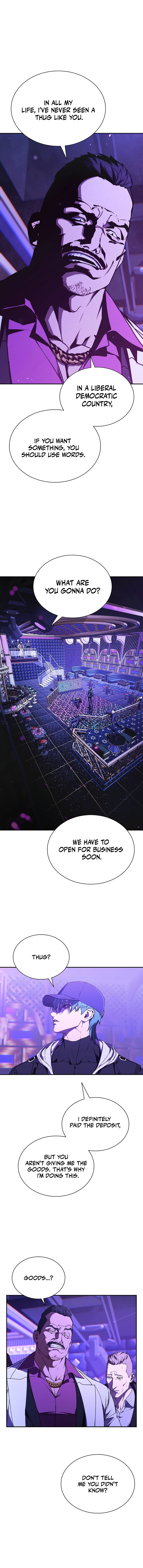 Chronicles of the Moonlit Night Chapter 5 - Page 11