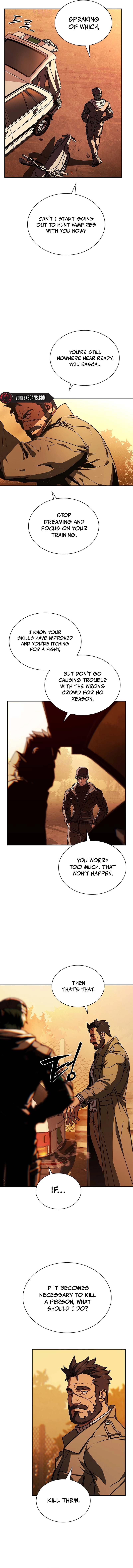 Chronicles of the Moonlit Night Chapter 6 - Page 9