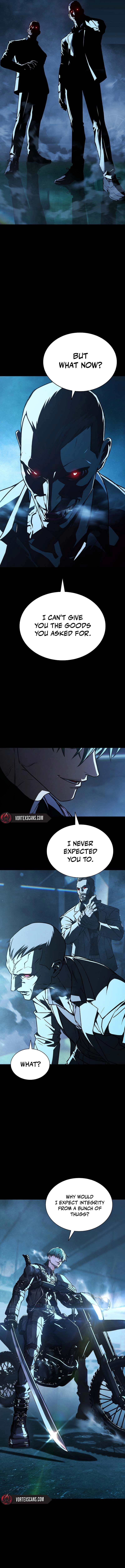 Chronicles of the Moonlit Night Chapter 6 - Page 13