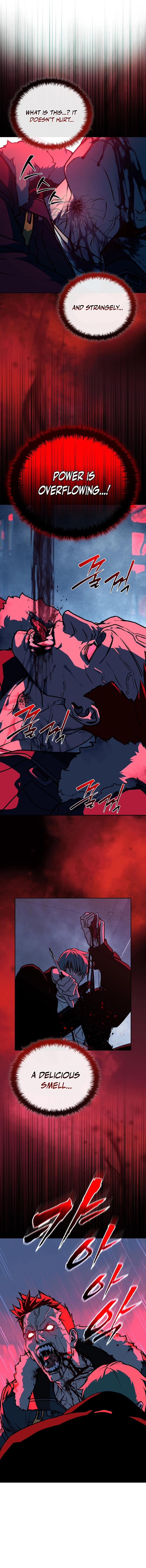 Chronicles of the Moonlit Night Chapter 10 - Page 7