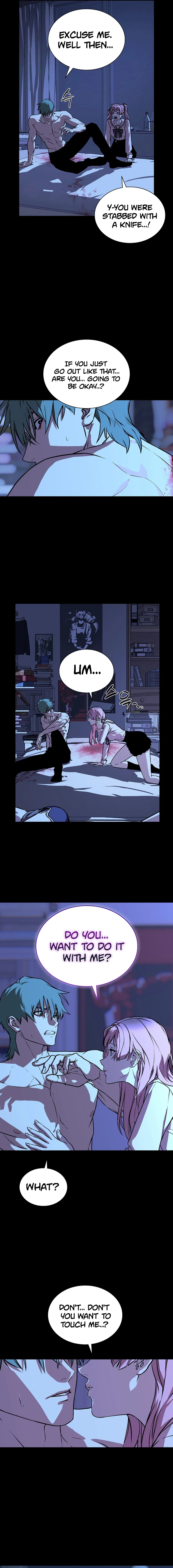 Chronicles of the Moonlit Night Chapter 13 - Page 3