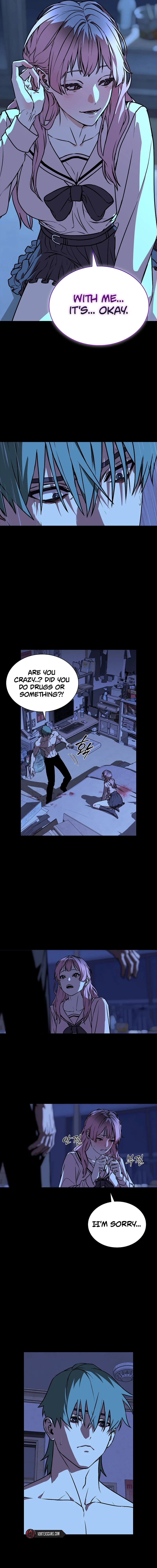 Chronicles of the Moonlit Night Chapter 13 - Page 4