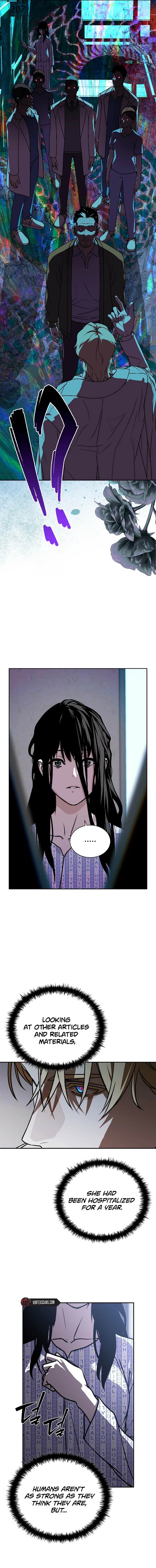 Chronicles of the Moonlit Night Chapter 13 - Page 12