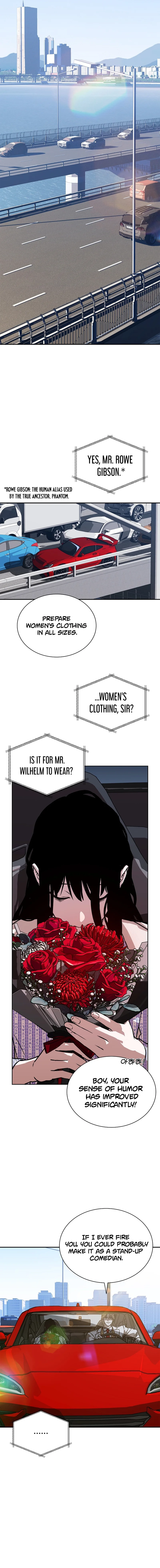 Chronicles of the Moonlit Night Chapter 13 - Page 15