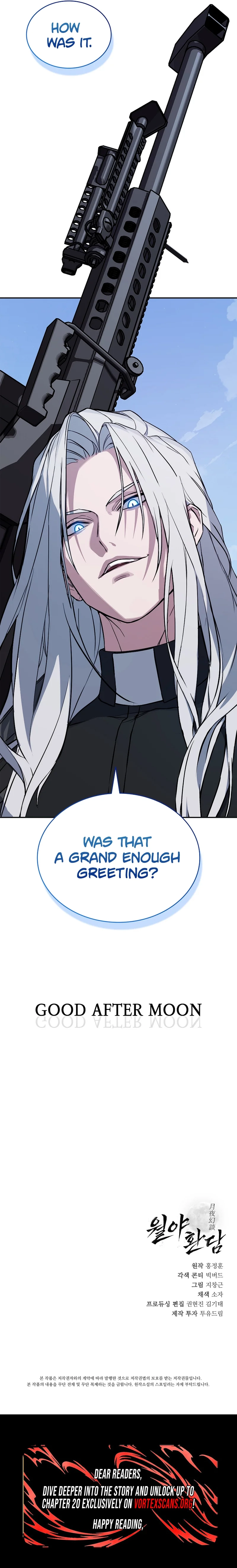 Chronicles of the Moonlit Night Chapter 13 - Page 19