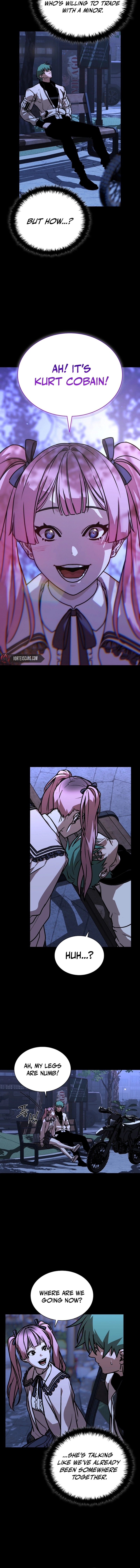 Chronicles of the Moonlit Night Chapter 14 - Page 5