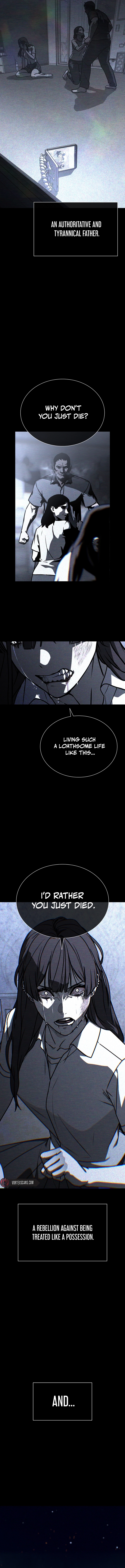 Chronicles of the Moonlit Night Chapter 14 - Page 8