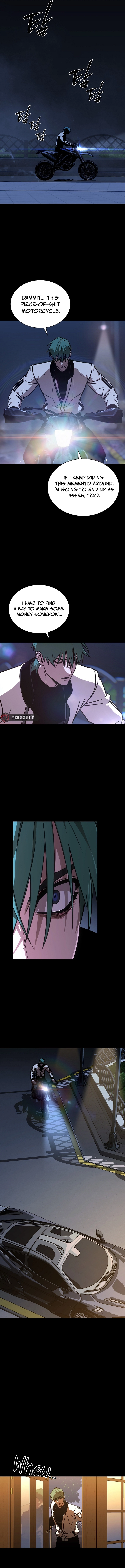 Chronicles of the Moonlit Night Chapter 14 - Page 13
