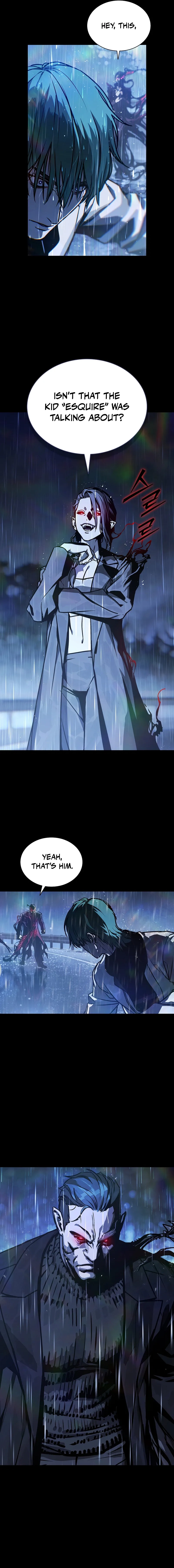 Chronicles of the Moonlit Night Chapter 16 - Page 9