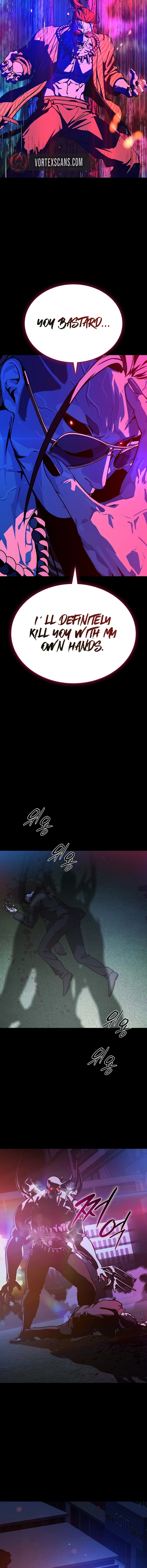 Chronicles of the Moonlit Night Chapter 20 - Page 8