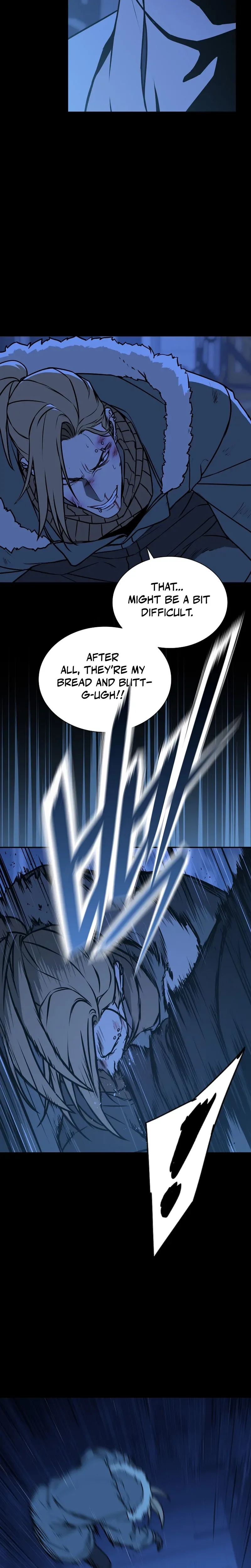 Chronicles of the Moonlit Night Chapter 25 - Page 5