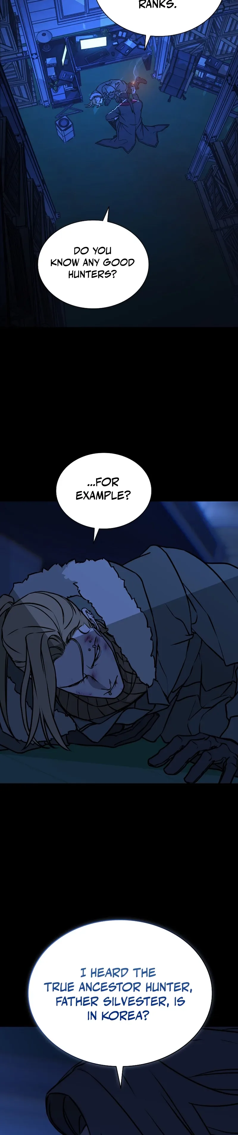 Chronicles of the Moonlit Night Chapter 25 - Page 9