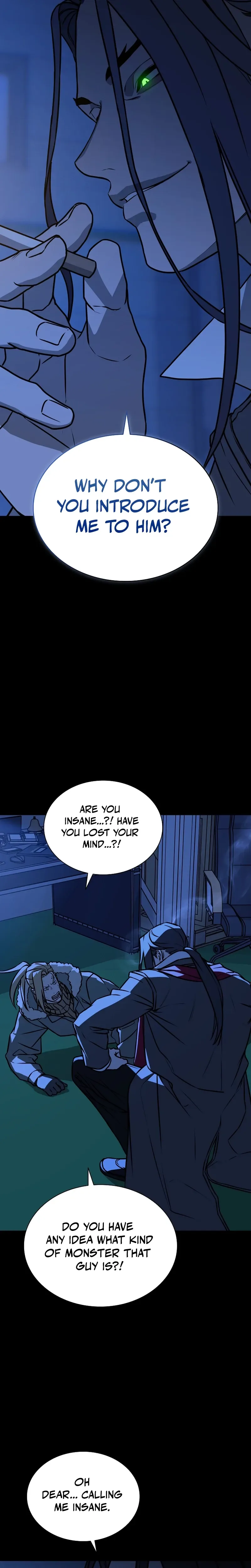 Chronicles of the Moonlit Night Chapter 25 - Page 10
