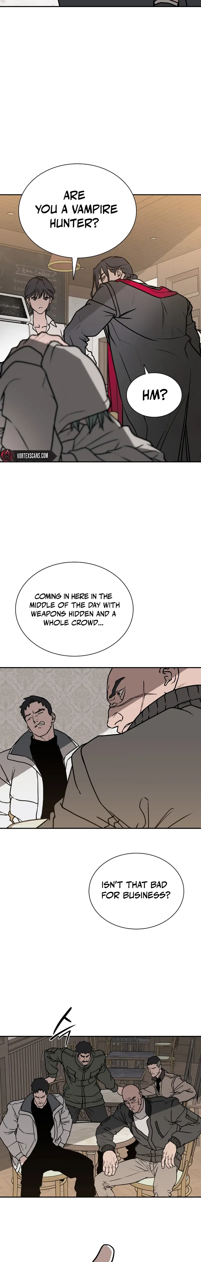Chronicles of the Moonlit Night Chapter 25 - Page 20