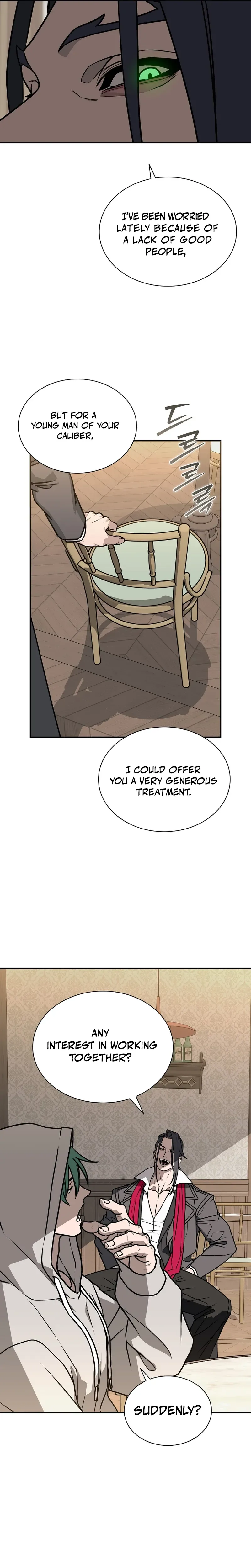 Chronicles of the Moonlit Night Chapter 25 - Page 22