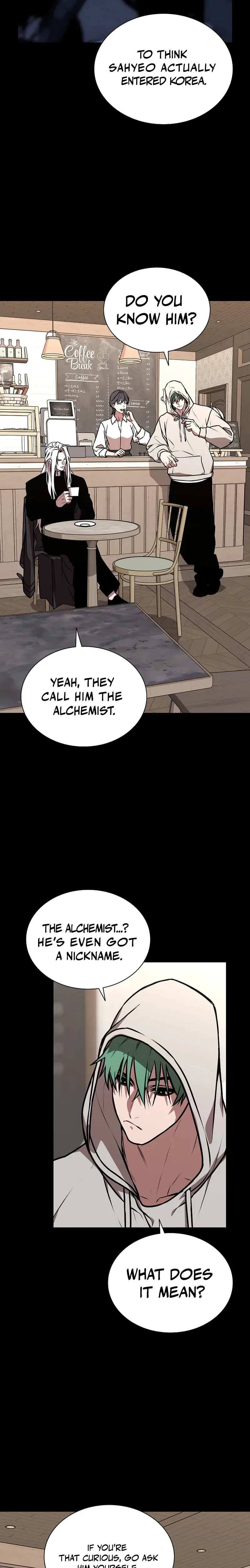 Chronicles of the Moonlit Night Chapter 26 - Page 13