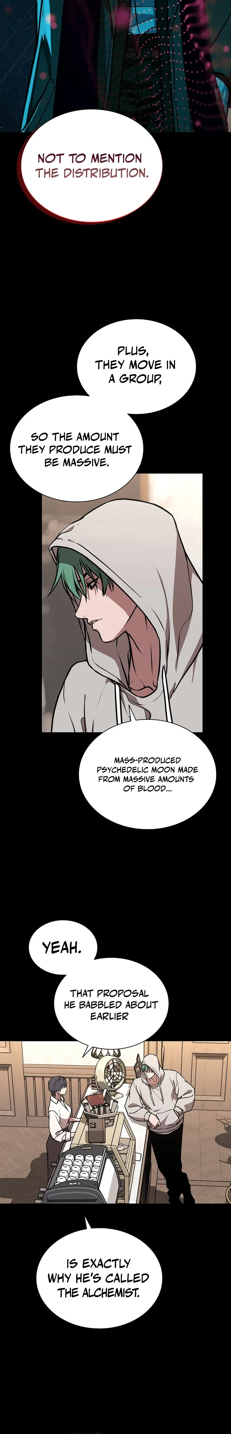 Chronicles of the Moonlit Night Chapter 26 - Page 15