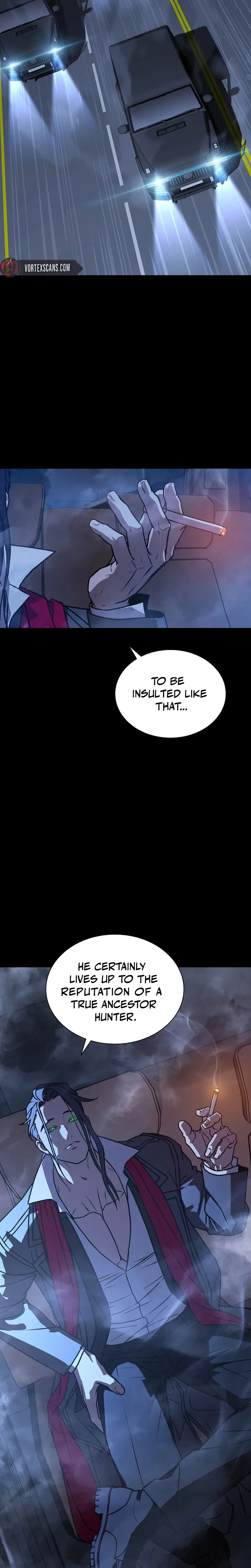 Chronicles of the Moonlit Night Chapter 26 - Page 23