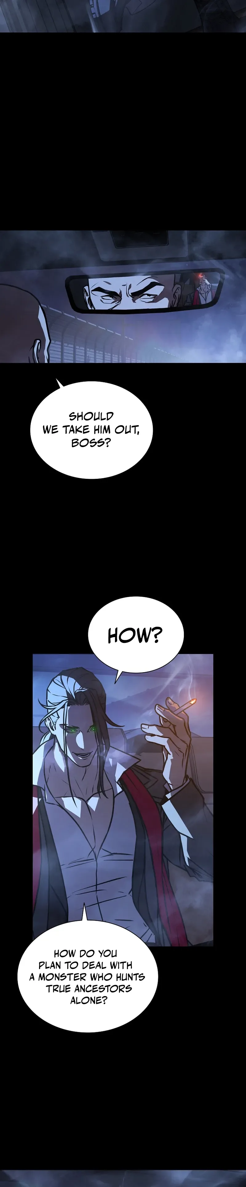 Chronicles of the Moonlit Night Chapter 26 - Page 24