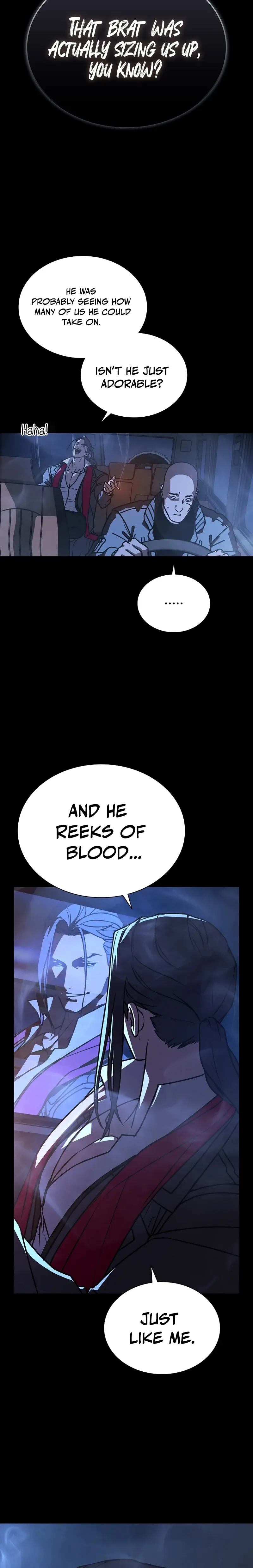 Chronicles of the Moonlit Night Chapter 26 - Page 27