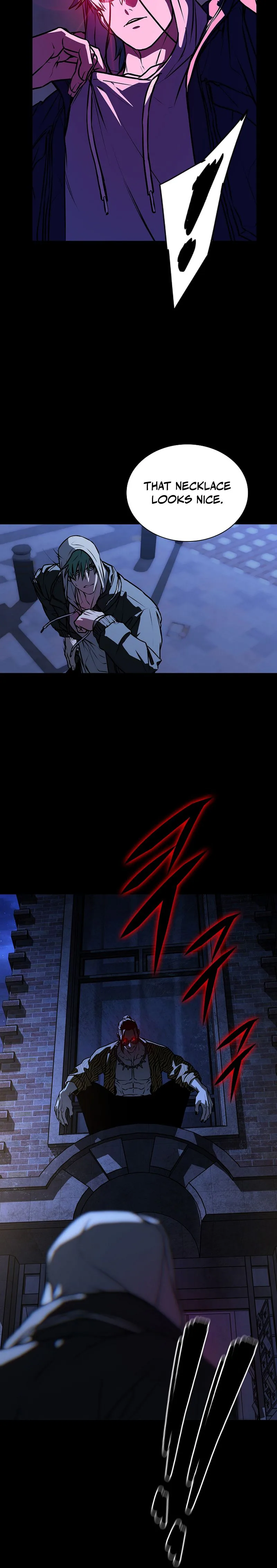 Chronicles of the Moonlit Night Chapter 27 - Page 9