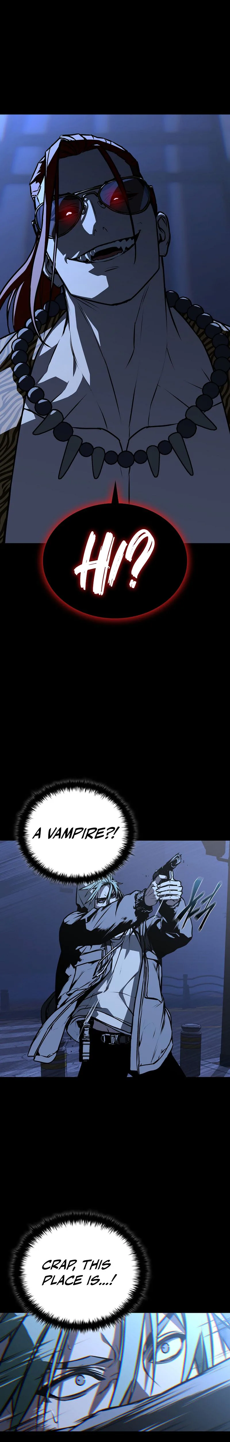 Chronicles of the Moonlit Night Chapter 27 - Page 10