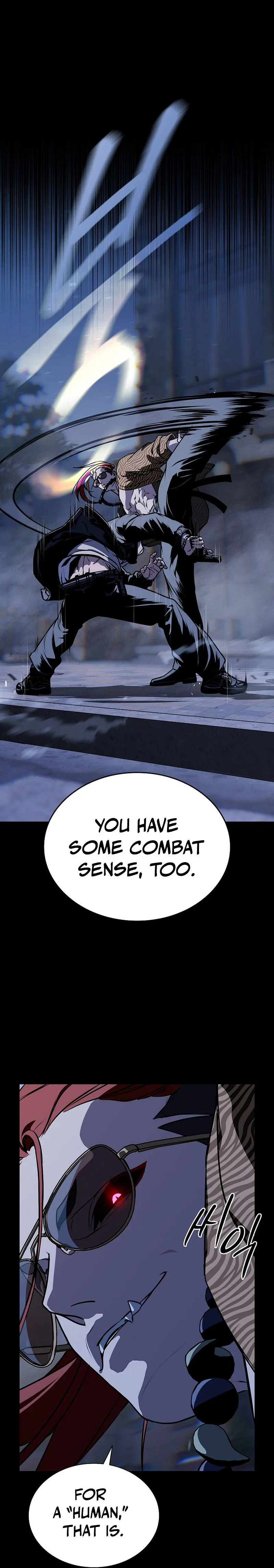 Chronicles of the Moonlit Night Chapter 27 - Page 12
