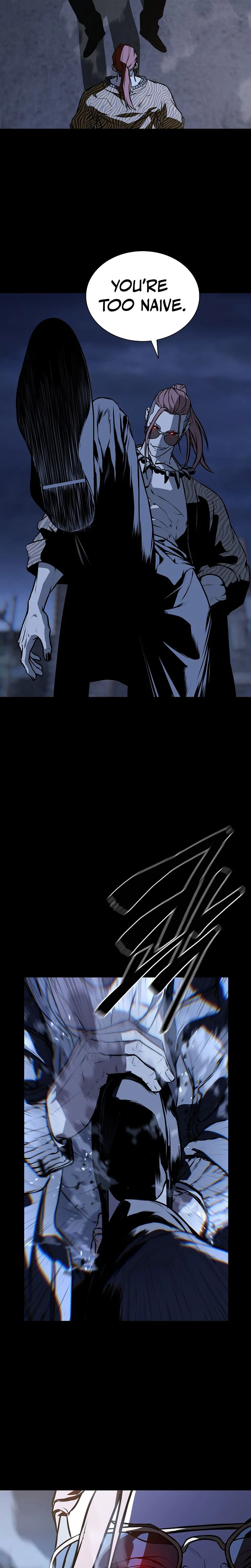 Chronicles of the Moonlit Night Chapter 27 - Page 16