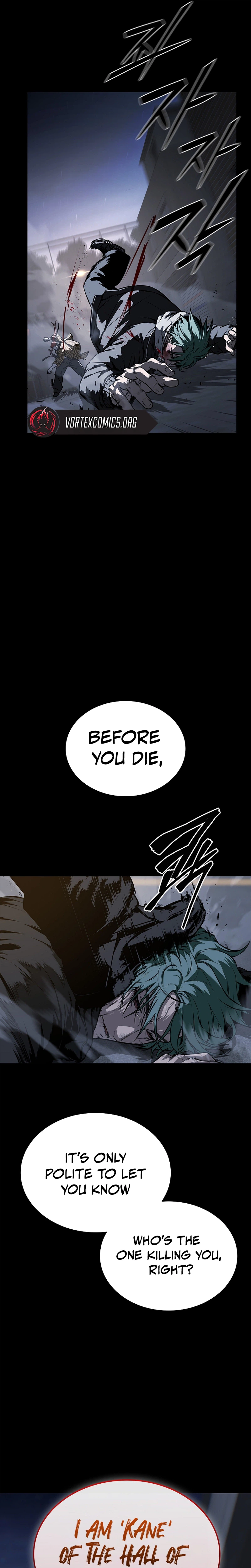 Chronicles of the Moonlit Night Chapter 28 - Page 7