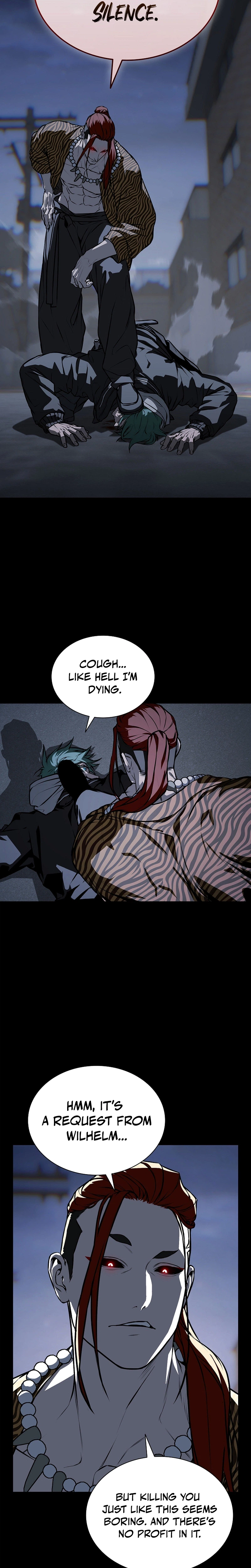 Chronicles of the Moonlit Night Chapter 28 - Page 8