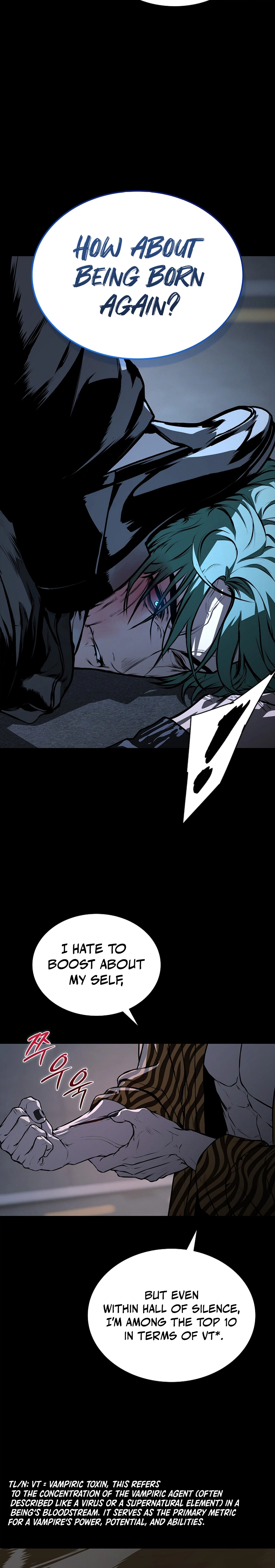 Chronicles of the Moonlit Night Chapter 28 - Page 9