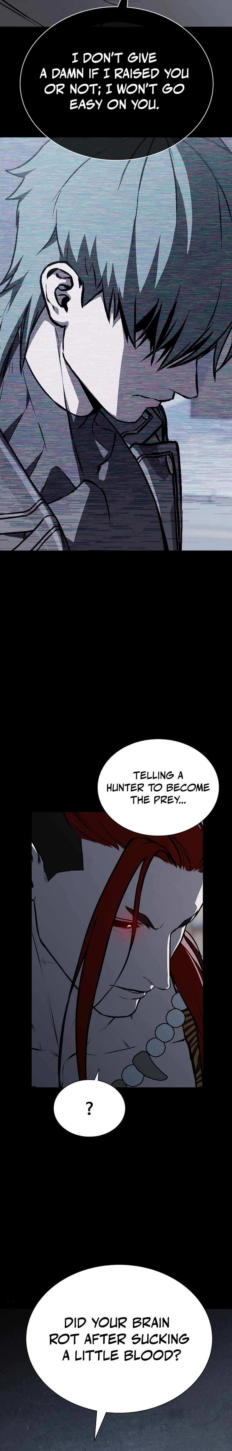 Chronicles of the Moonlit Night Chapter 28 - Page 11