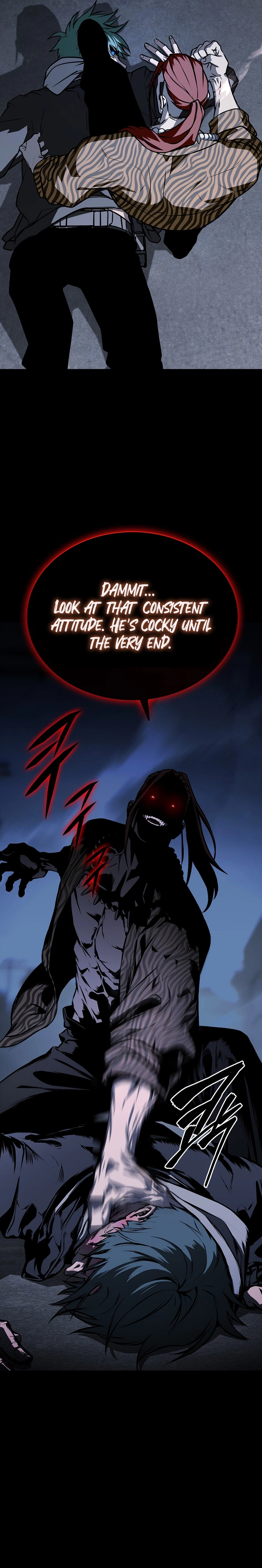 Chronicles of the Moonlit Night Chapter 28 - Page 12