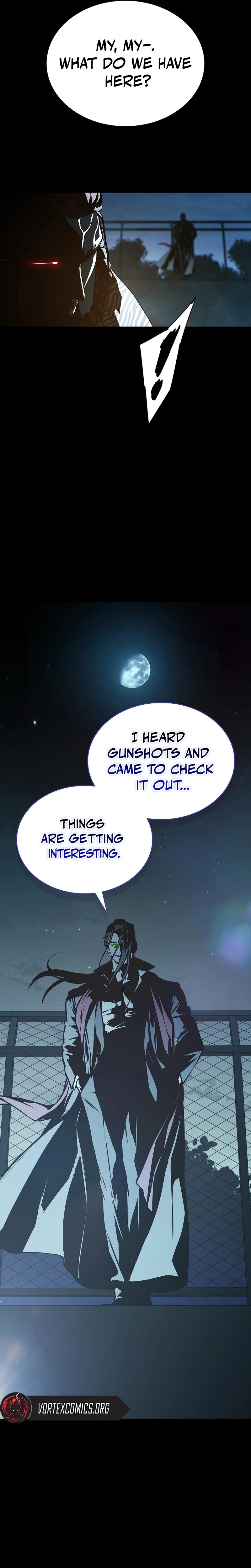 Chronicles of the Moonlit Night Chapter 28 - Page 13