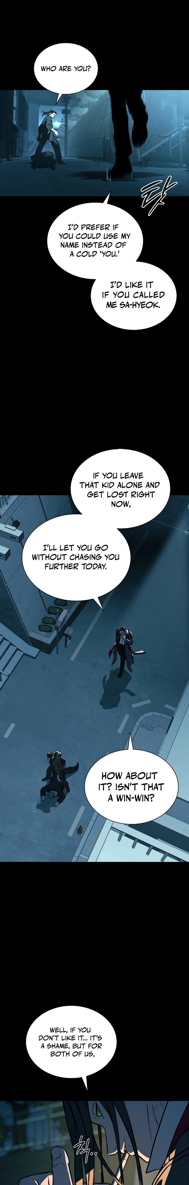 Chronicles of the Moonlit Night Chapter 28 - Page 14